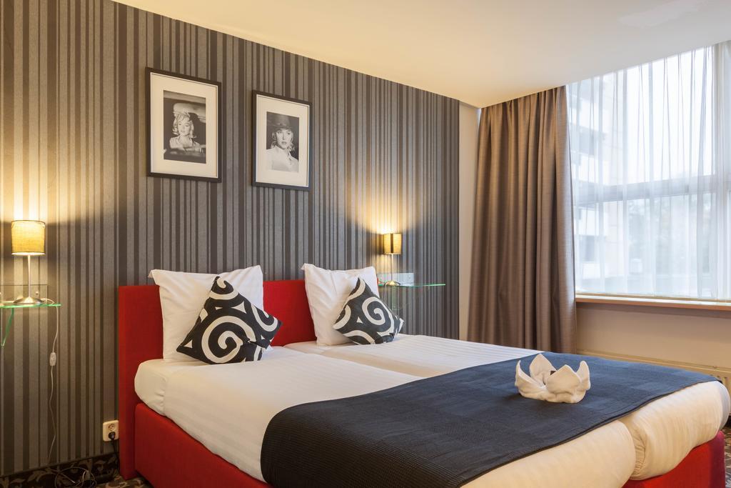 Amsterdam Hotel Uithoorn Exteriör bild