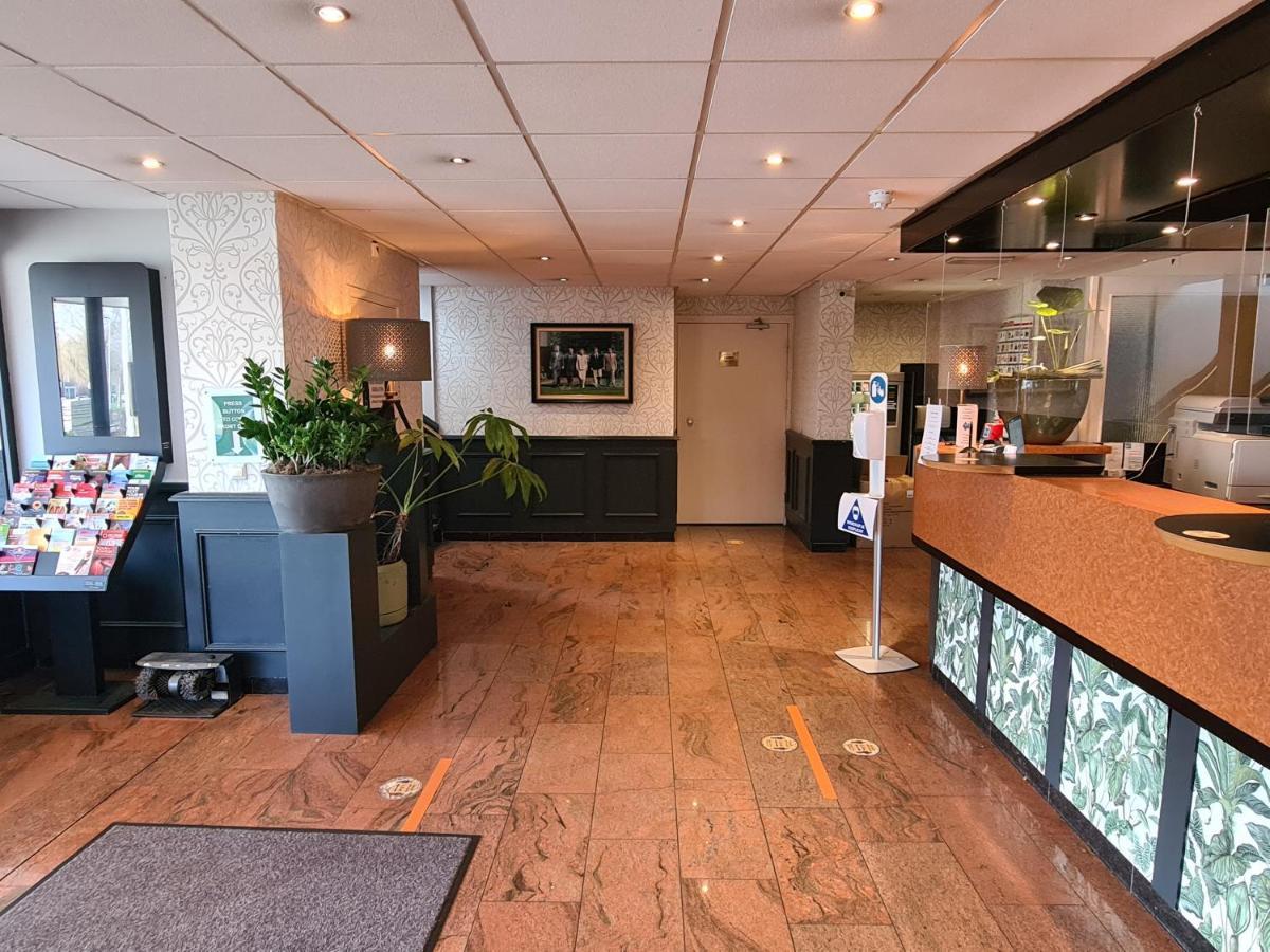 Amsterdam Hotel Uithoorn Exteriör bild