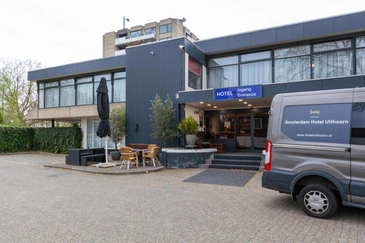 Amsterdam Hotel Uithoorn Exteriör bild