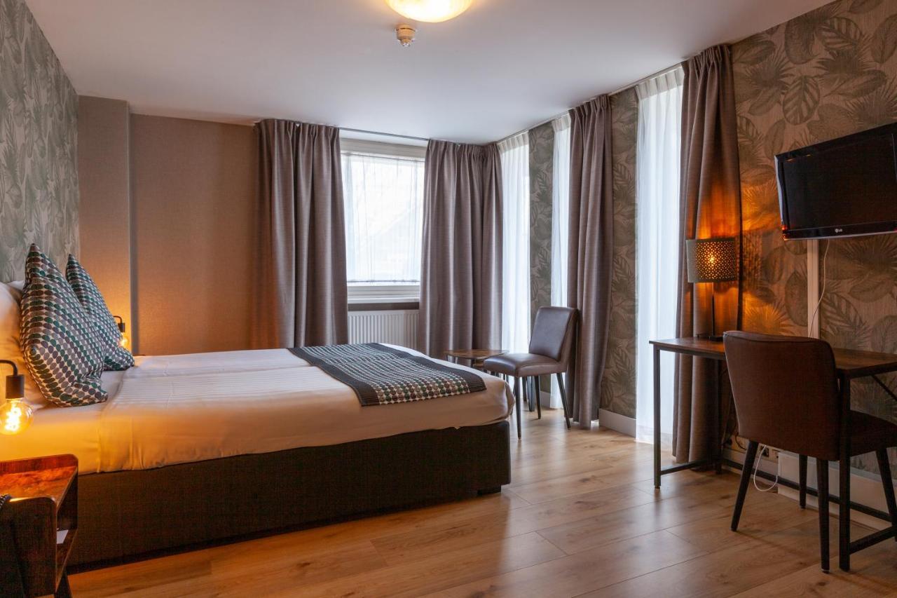 Amsterdam Hotel Uithoorn Exteriör bild